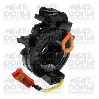 Clock Spring, airbag